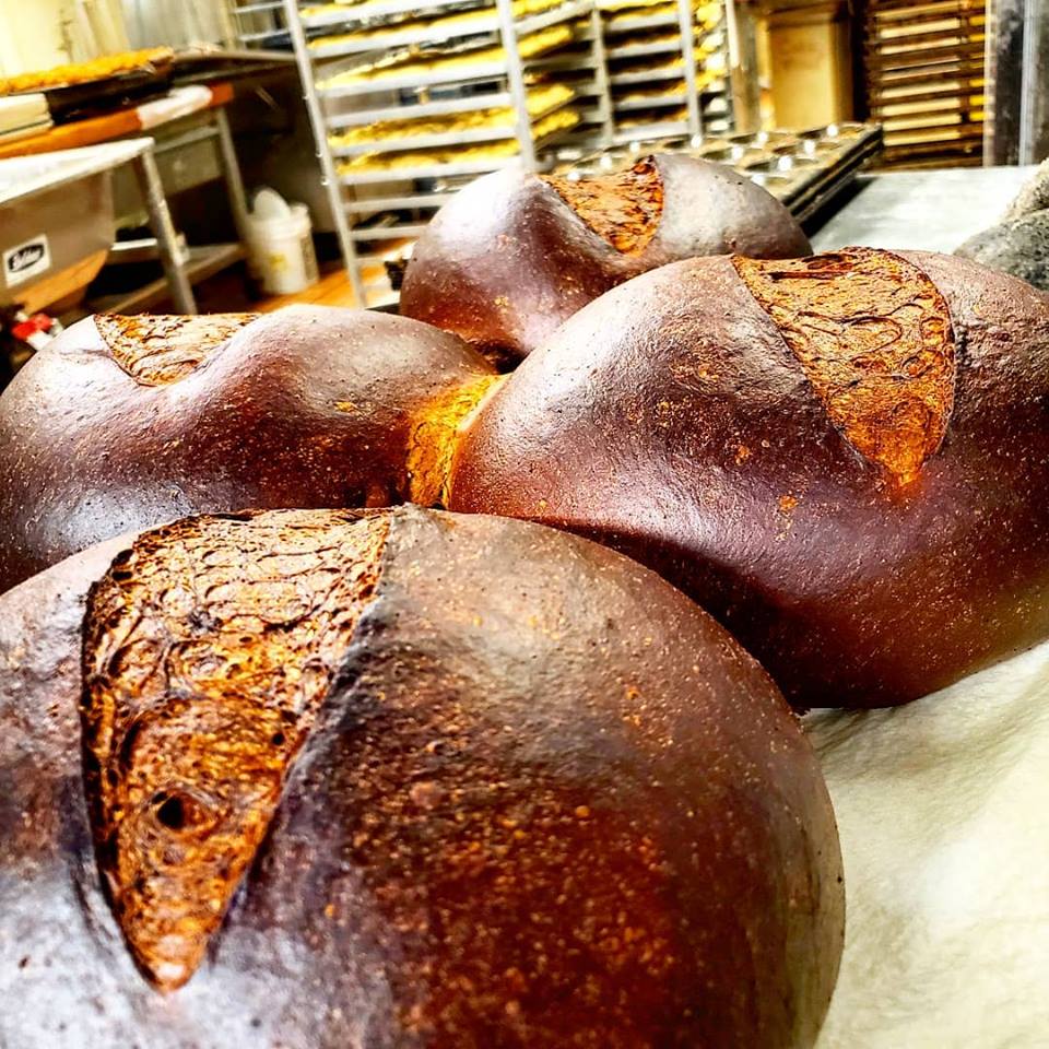 Swedish Limpa Rye